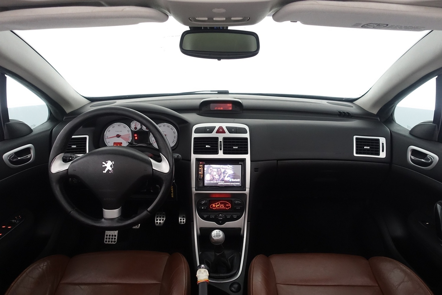Peugeot 307 vaihtoauto