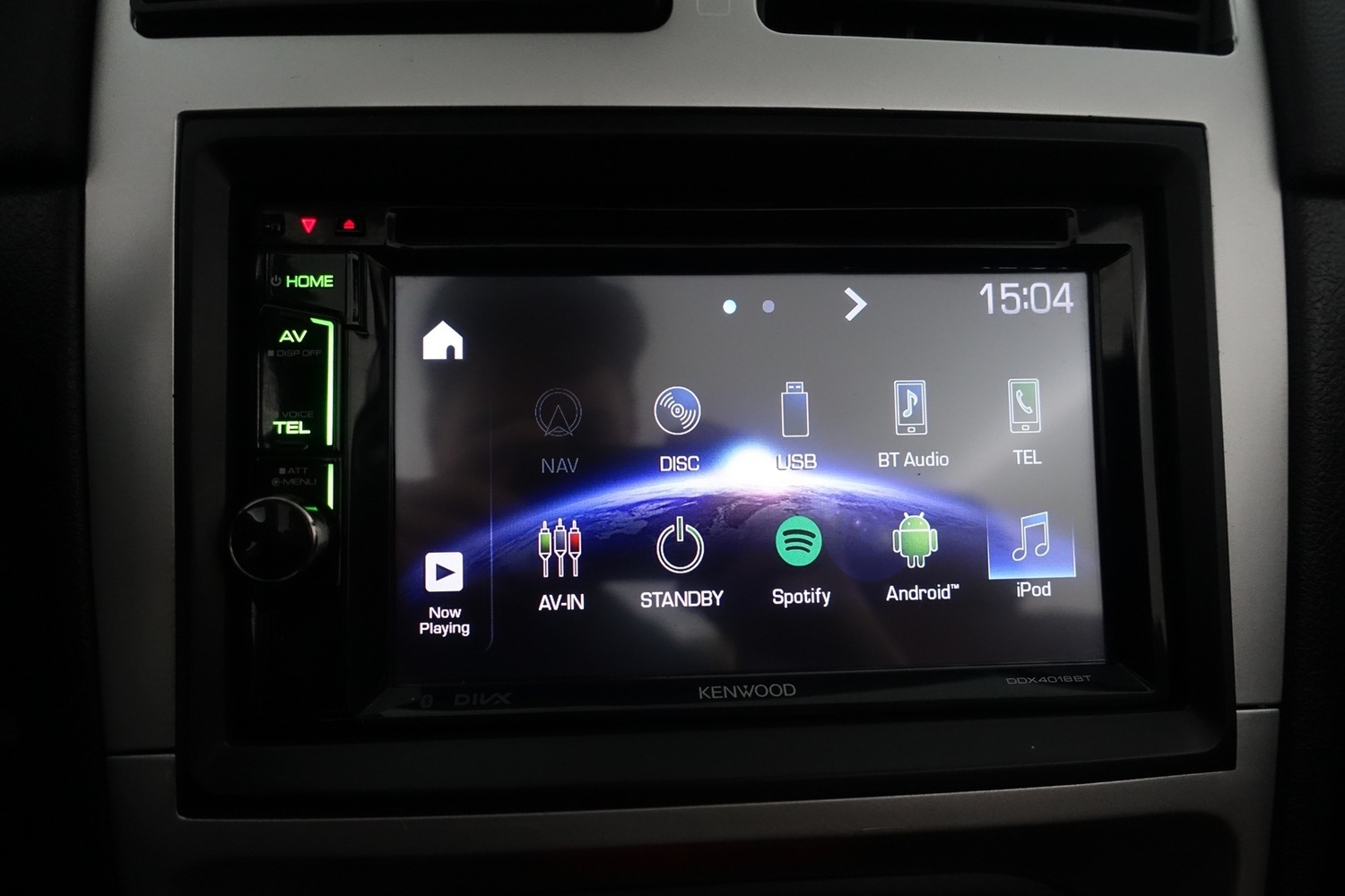 Peugeot 307 vaihtoauto
