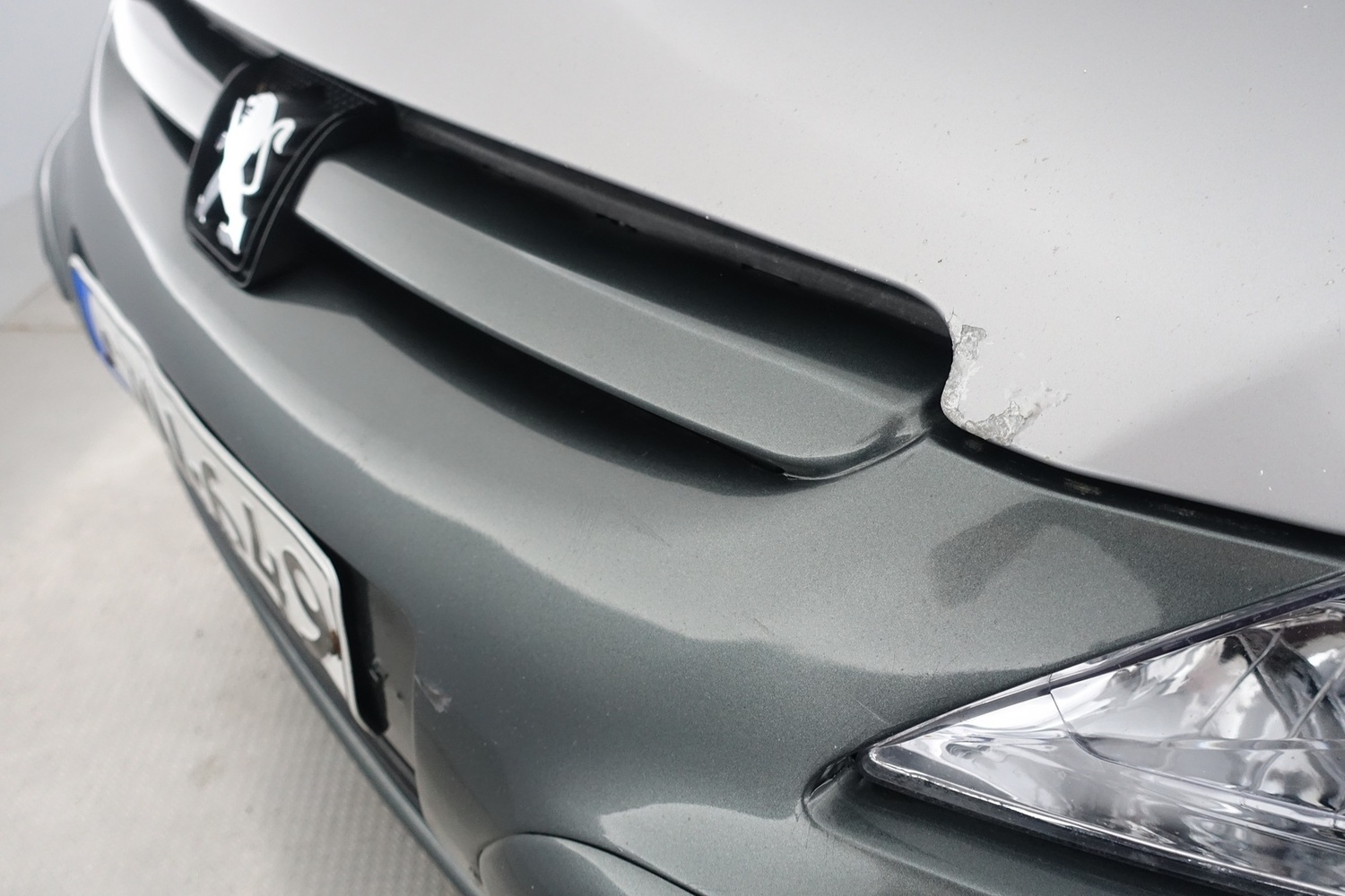 Peugeot 307 vaihtoauto