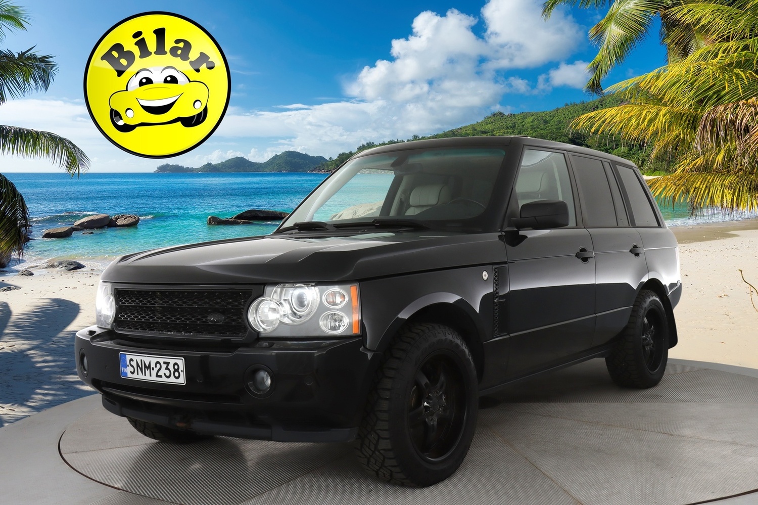 Land Rover Range Rover vaihtoauto