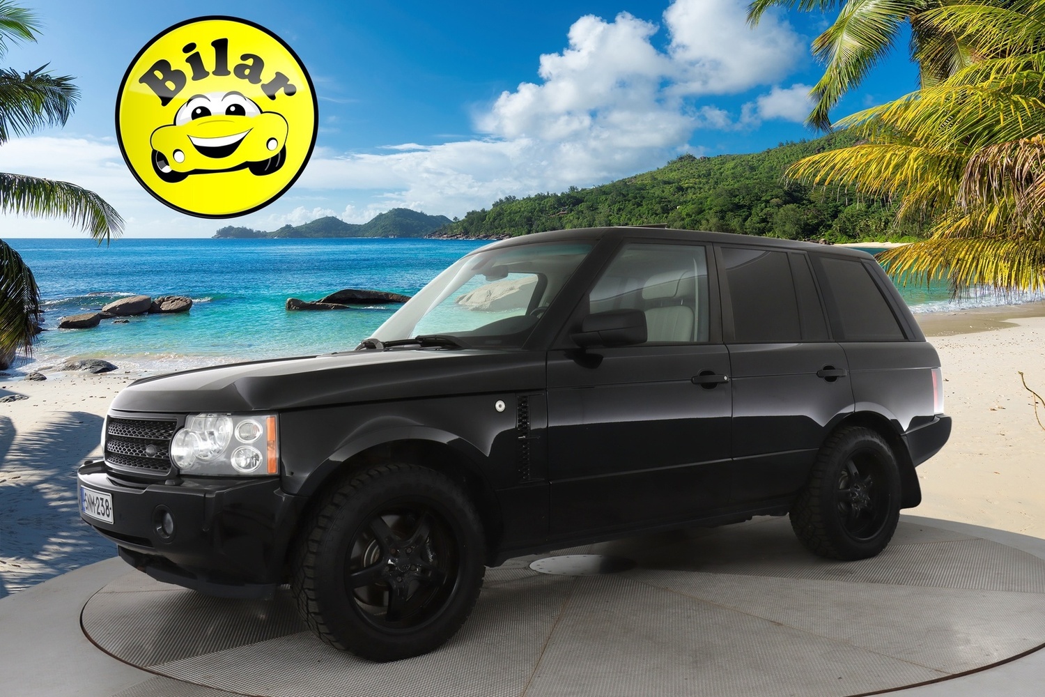 Land Rover Range Rover vaihtoauto