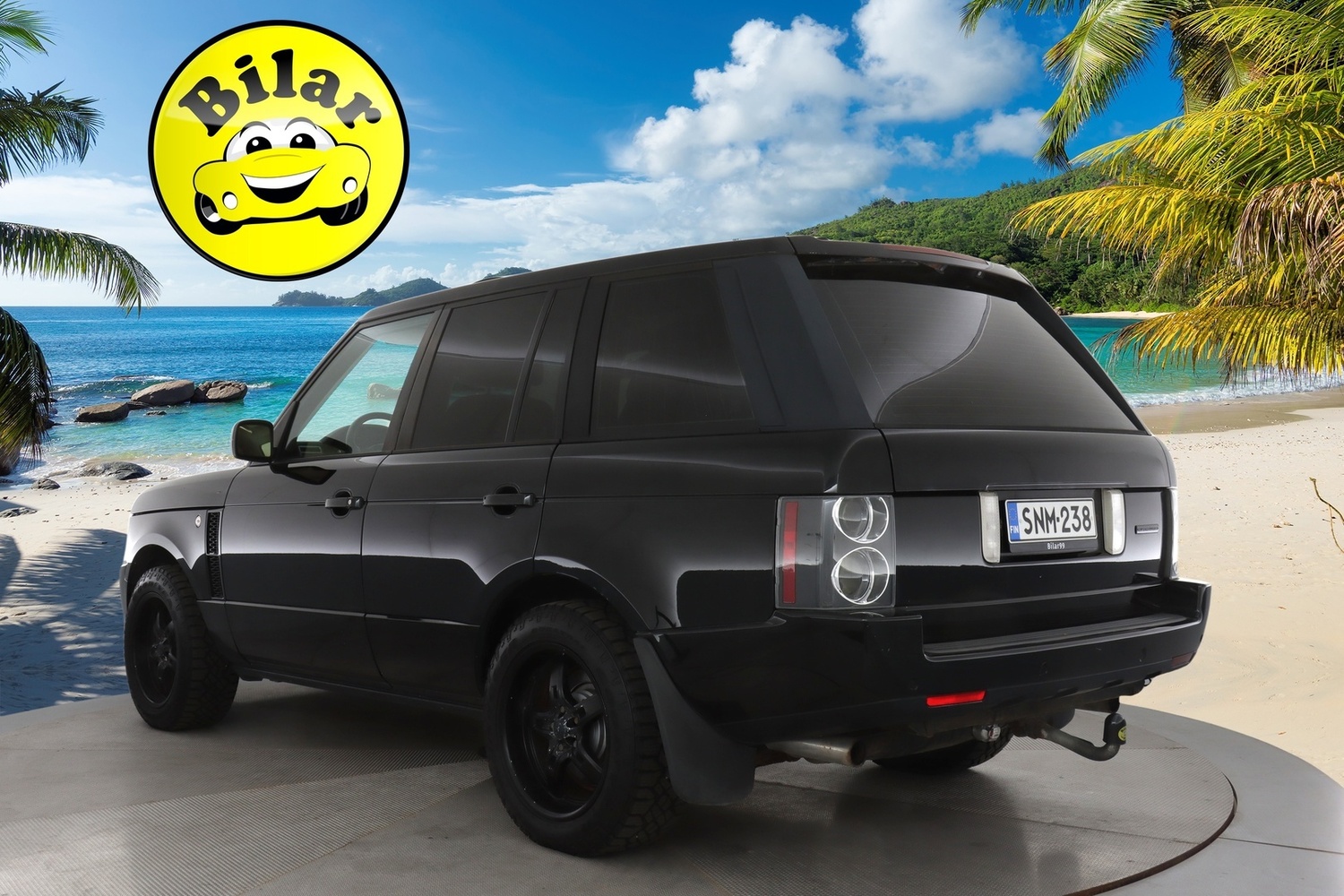 Land Rover Range Rover vaihtoauto