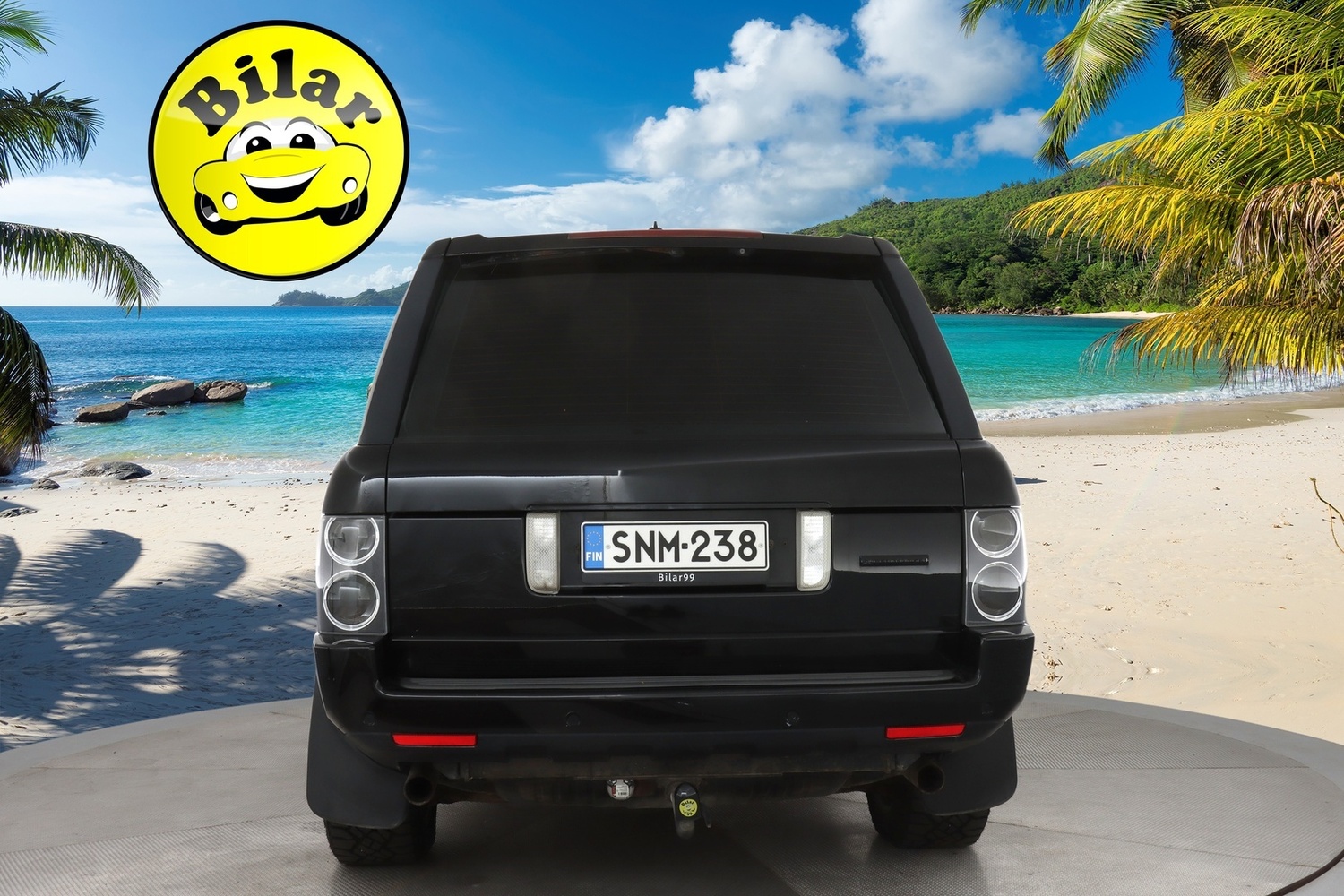 Land Rover Range Rover vaihtoauto