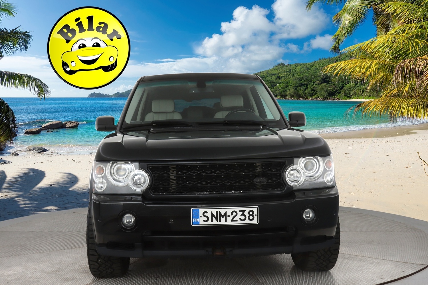 Land Rover Range Rover vaihtoauto
