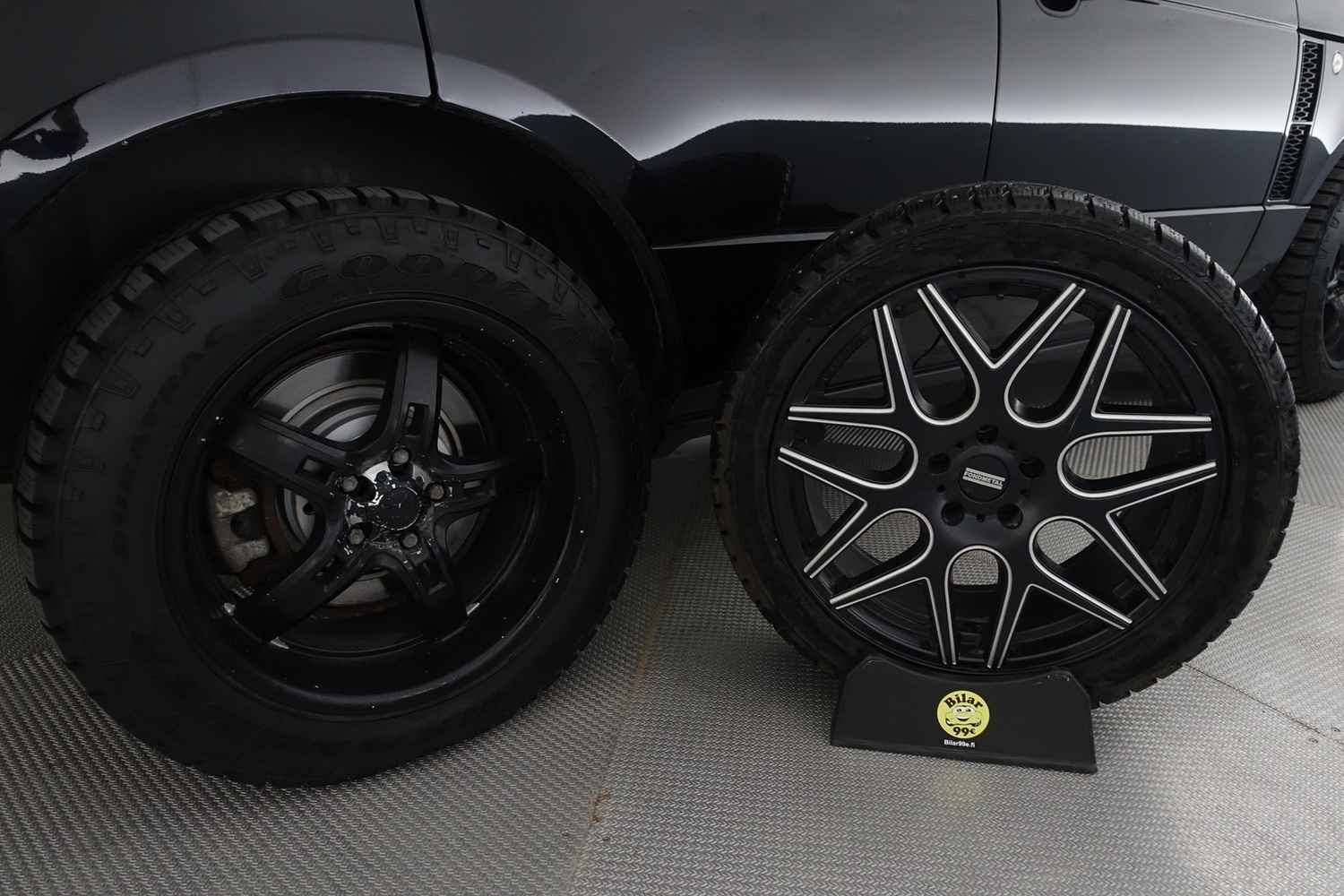 Land Rover Range Rover vaihtoauto