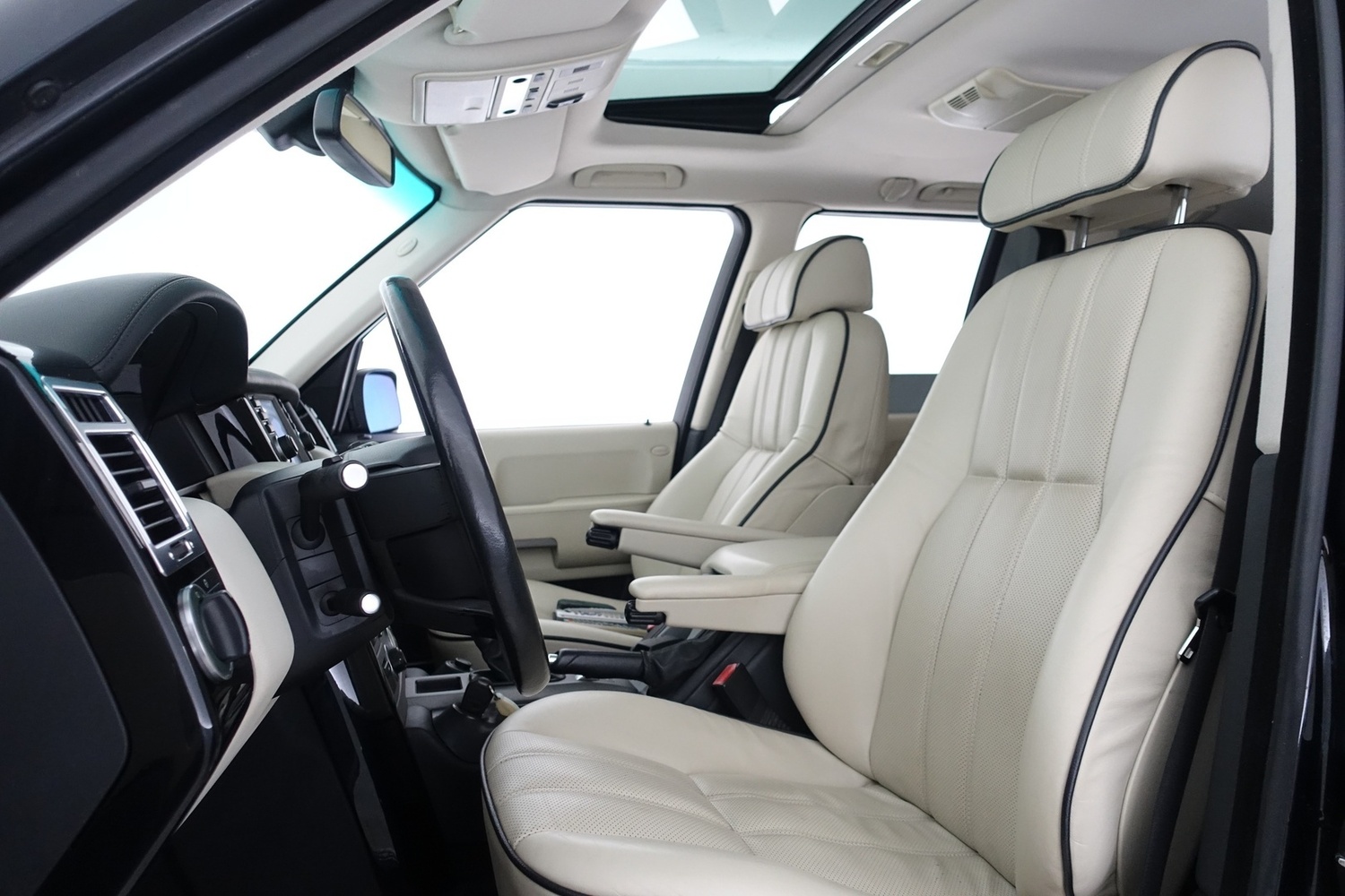 Land Rover Range Rover vaihtoauto