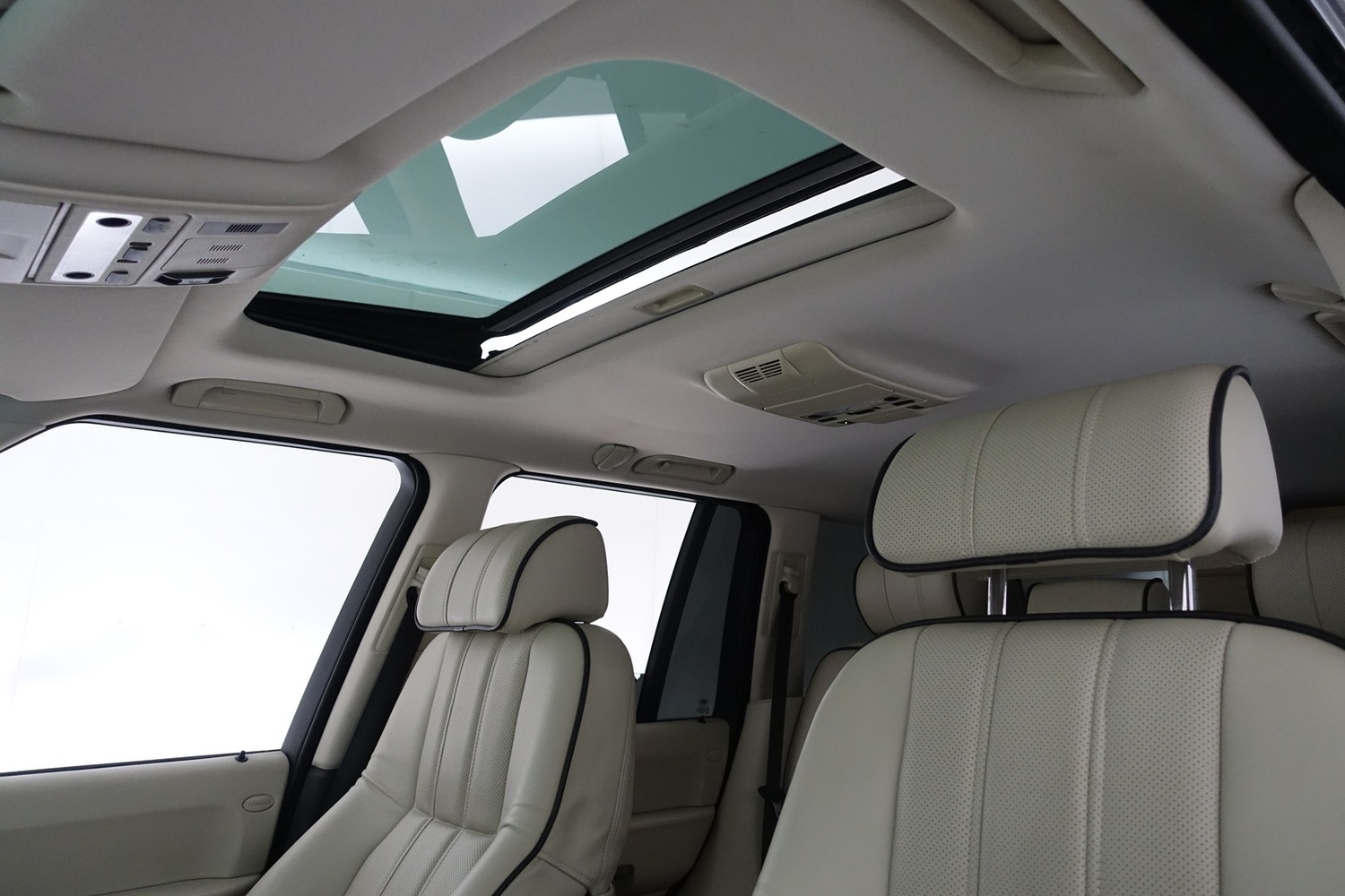 Land Rover Range Rover vaihtoauto