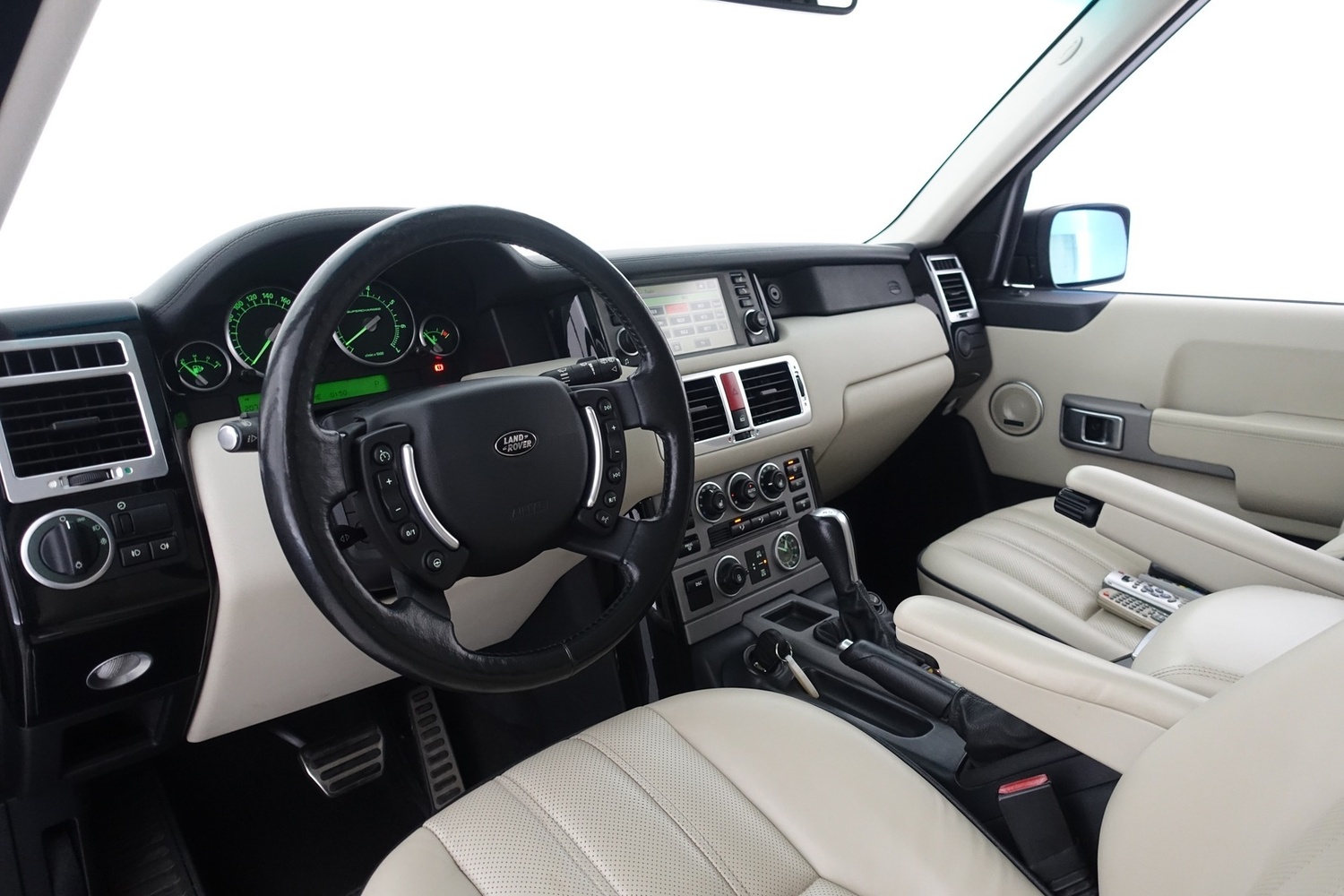 Land Rover Range Rover vaihtoauto