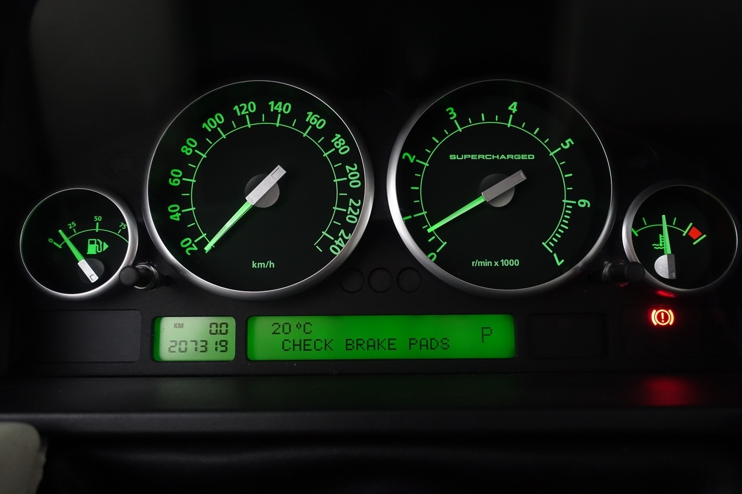 Land Rover Range Rover vaihtoauto