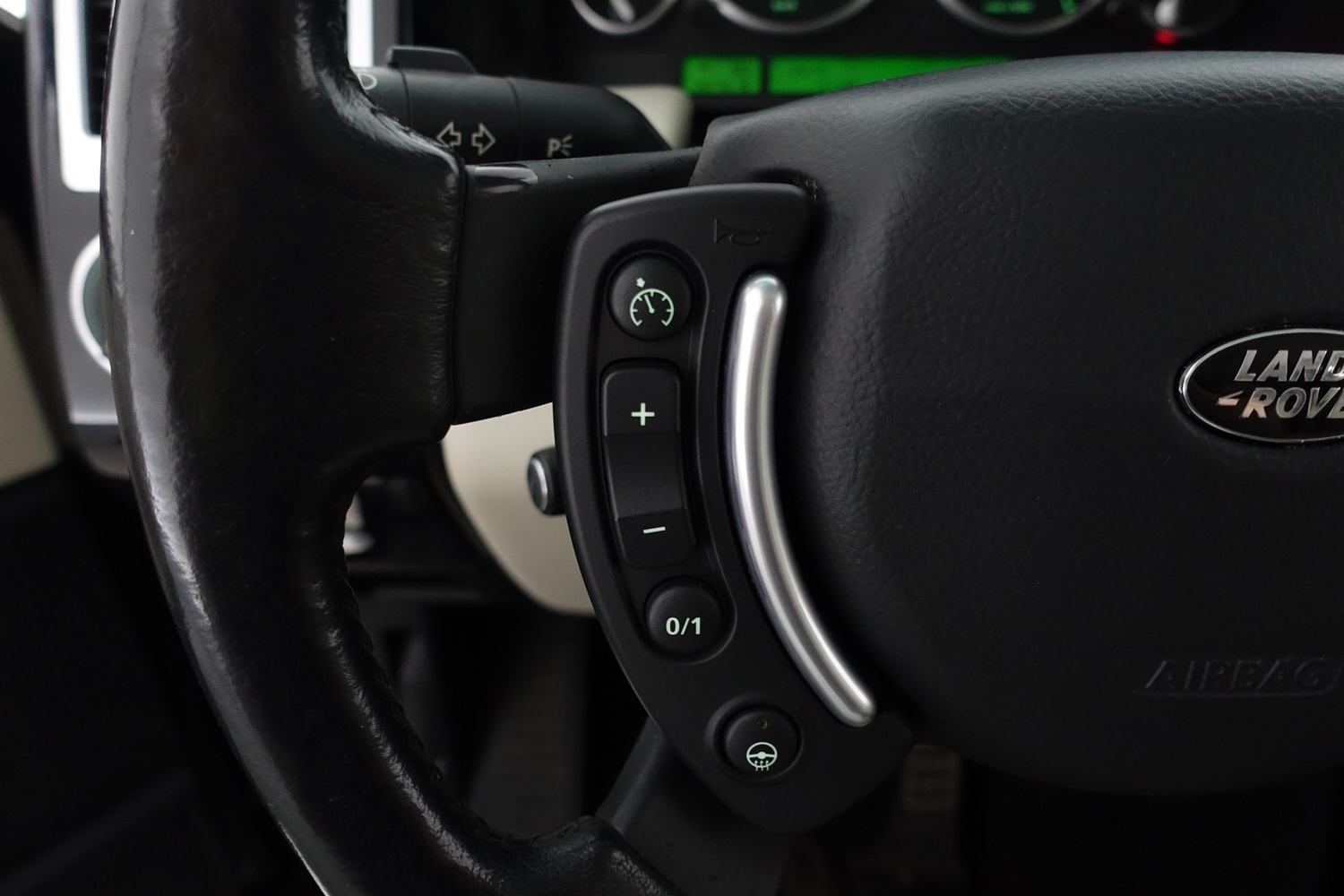 Land Rover Range Rover vaihtoauto