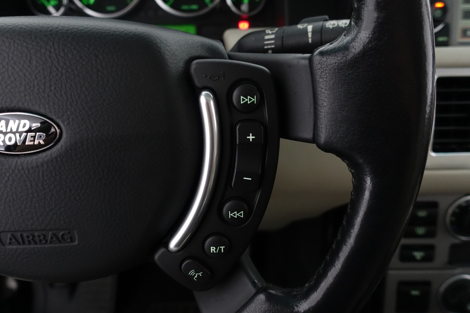 Land Rover Range Rover vaihtoauto