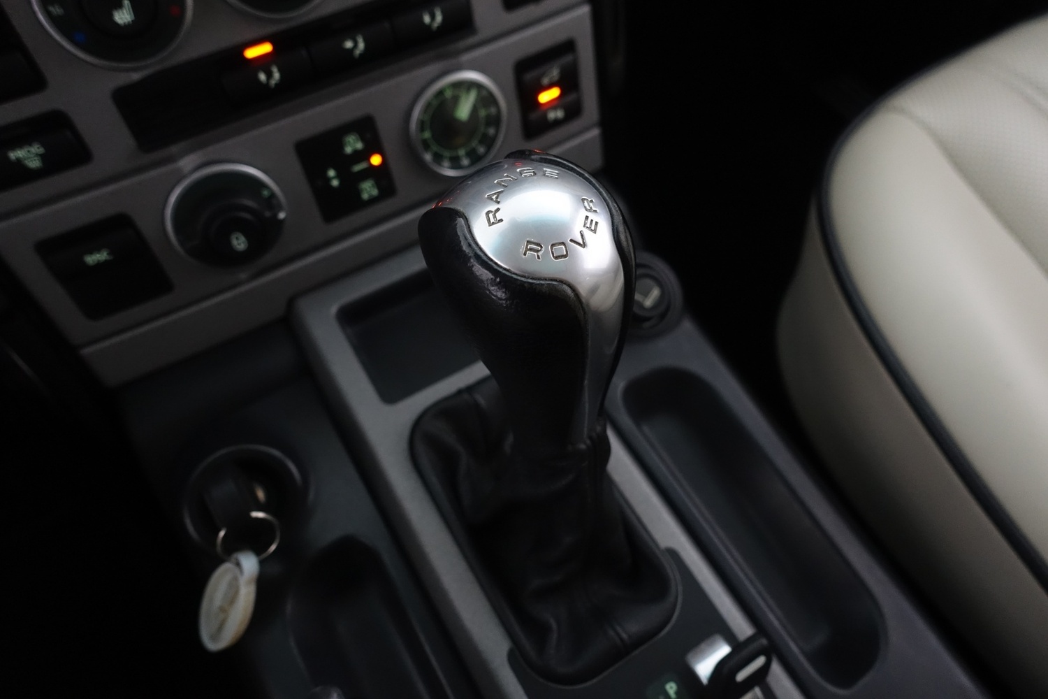 Land Rover Range Rover vaihtoauto