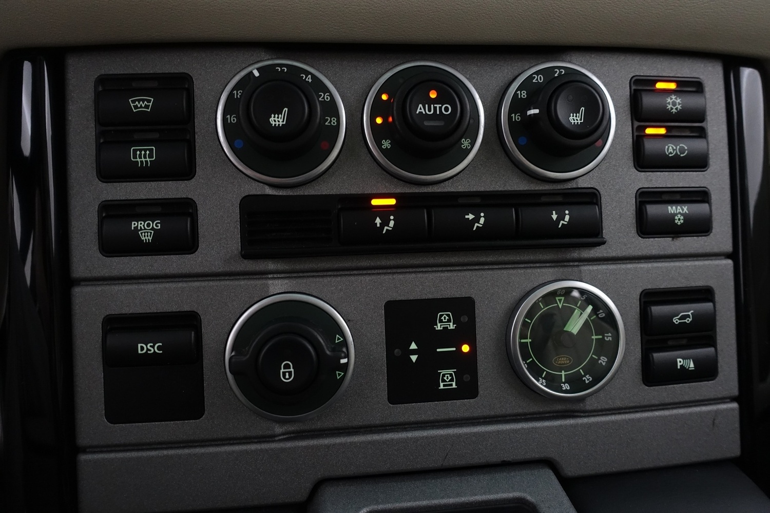 Land Rover Range Rover vaihtoauto
