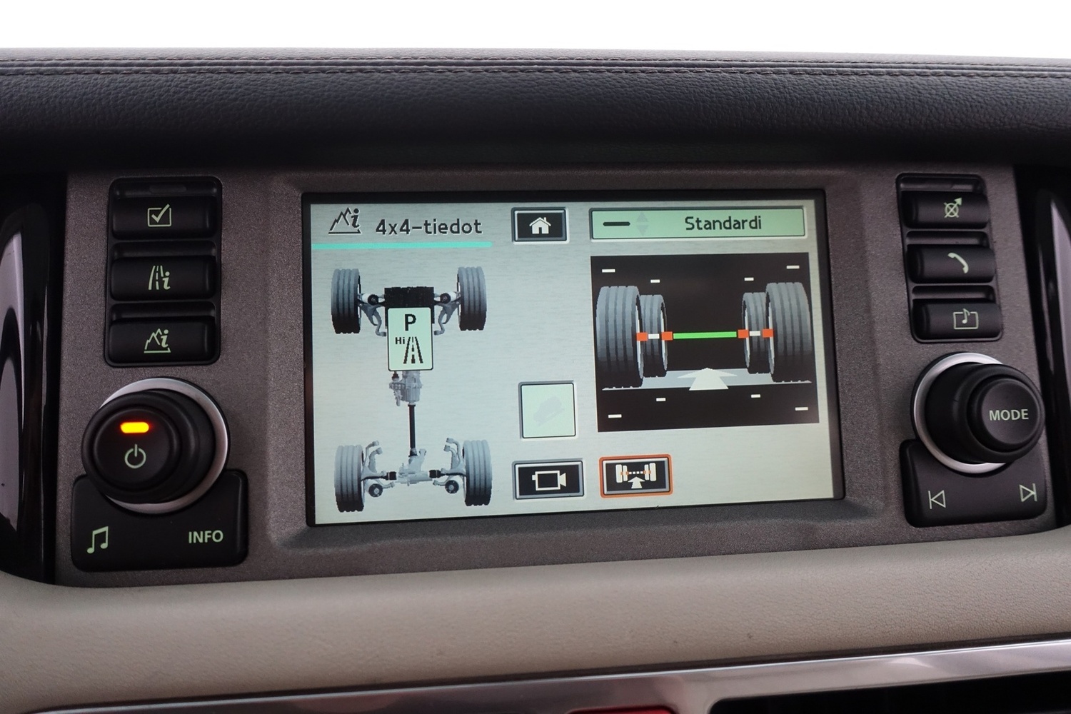 Land Rover Range Rover vaihtoauto