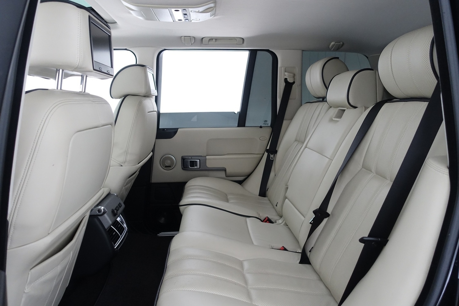 Land Rover Range Rover vaihtoauto