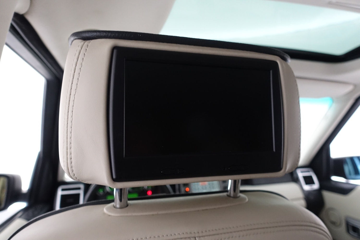 Land Rover Range Rover vaihtoauto