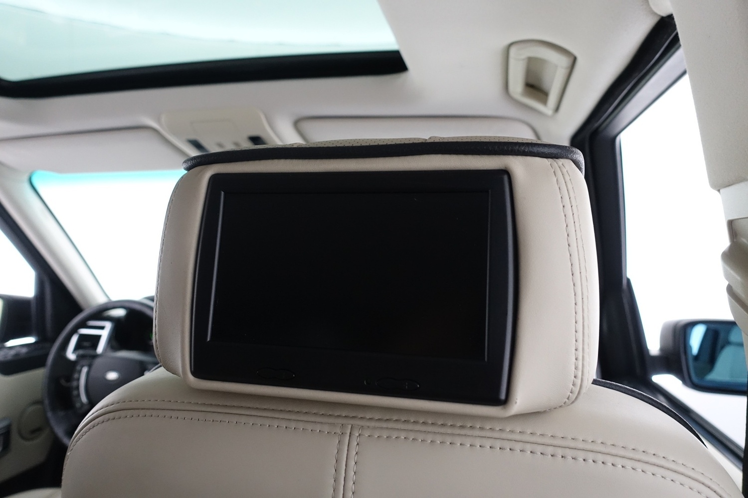 Land Rover Range Rover vaihtoauto