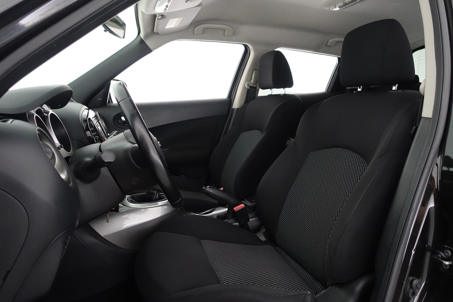 Nissan Juke vaihtoauto