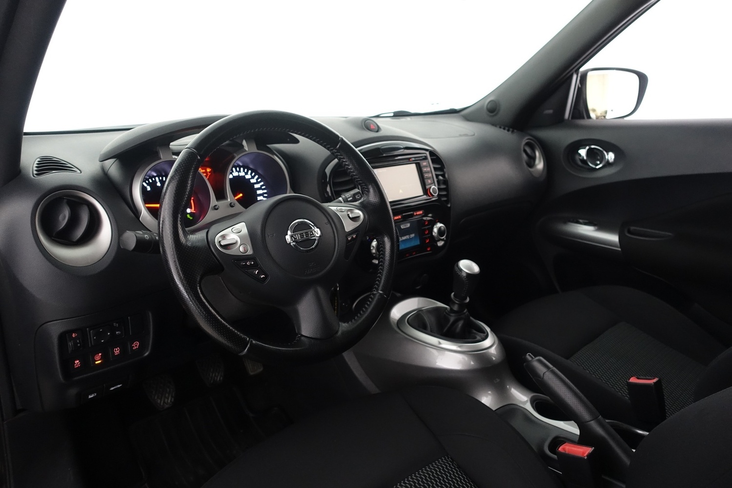 Nissan Juke vaihtoauto