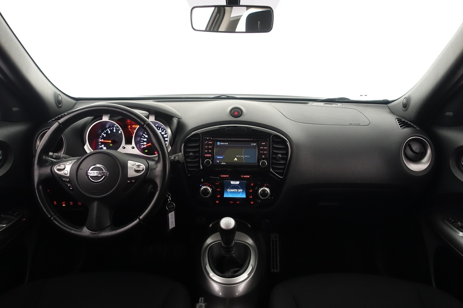 Nissan Juke vaihtoauto