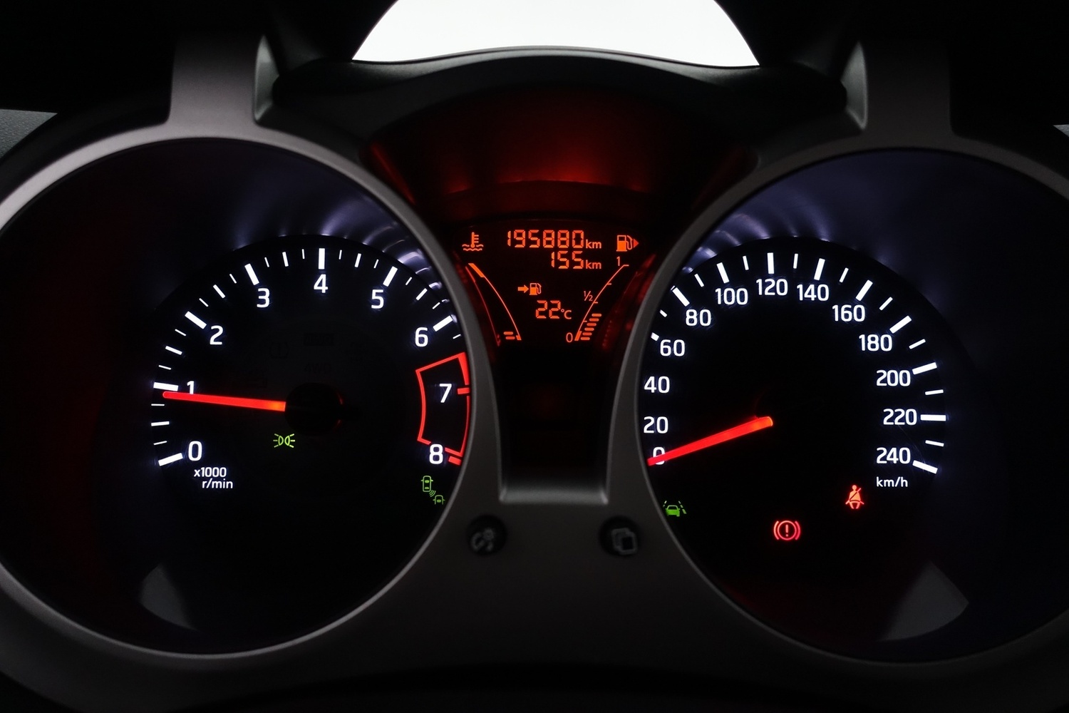 Nissan Juke vaihtoauto