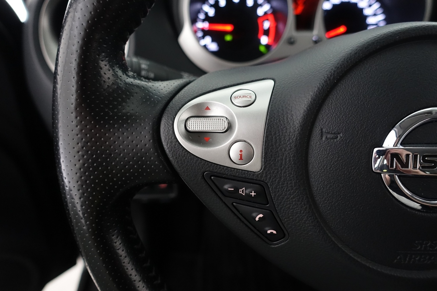 Nissan Juke vaihtoauto