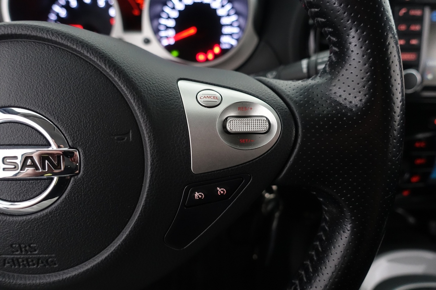 Nissan Juke vaihtoauto