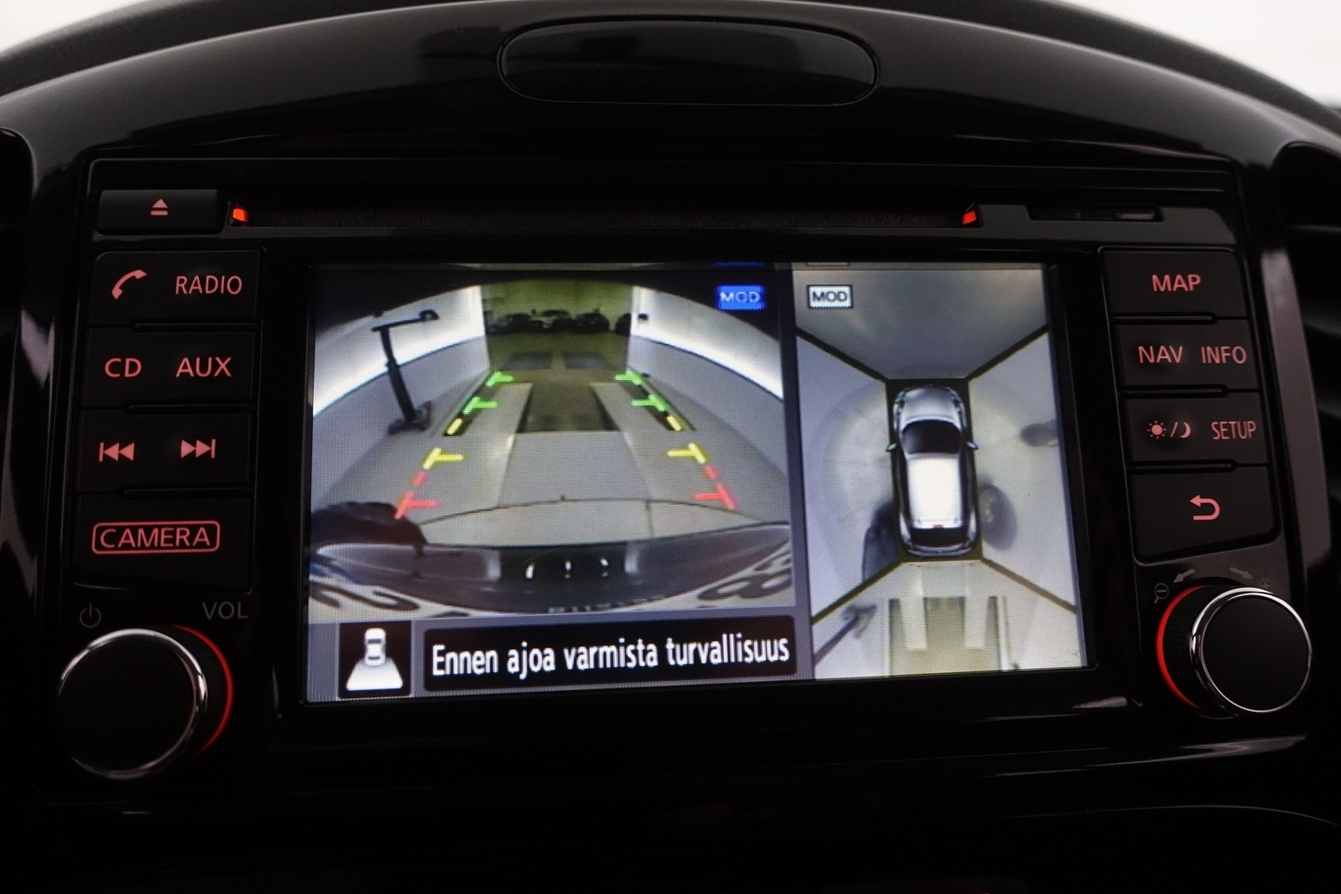 Nissan Juke vaihtoauto