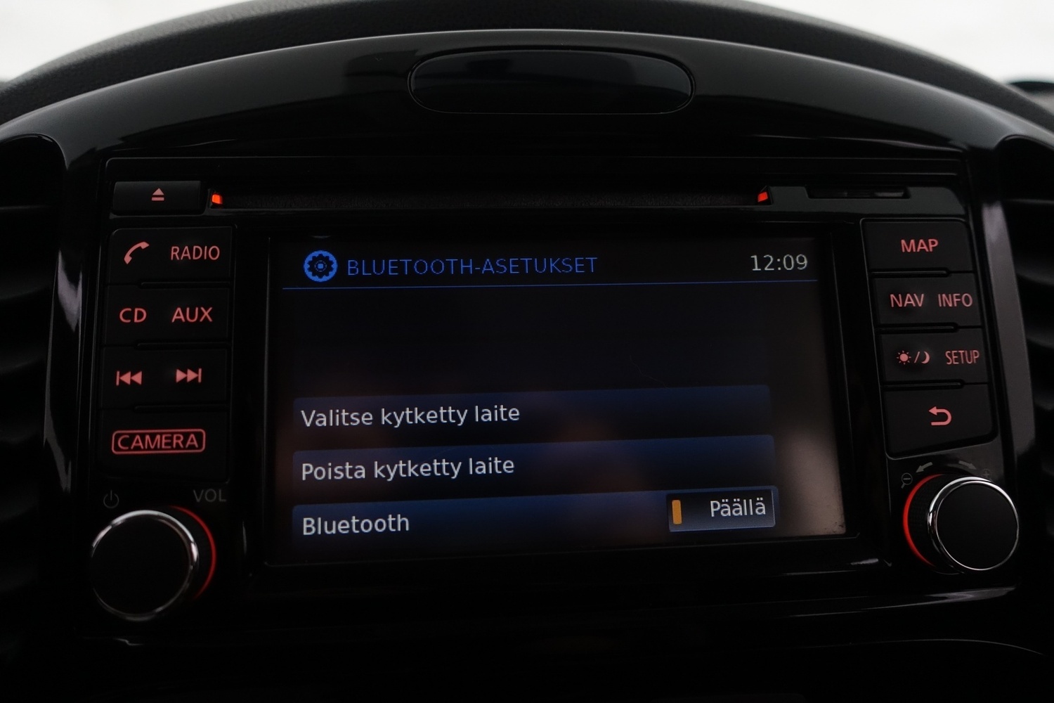 Nissan Juke vaihtoauto