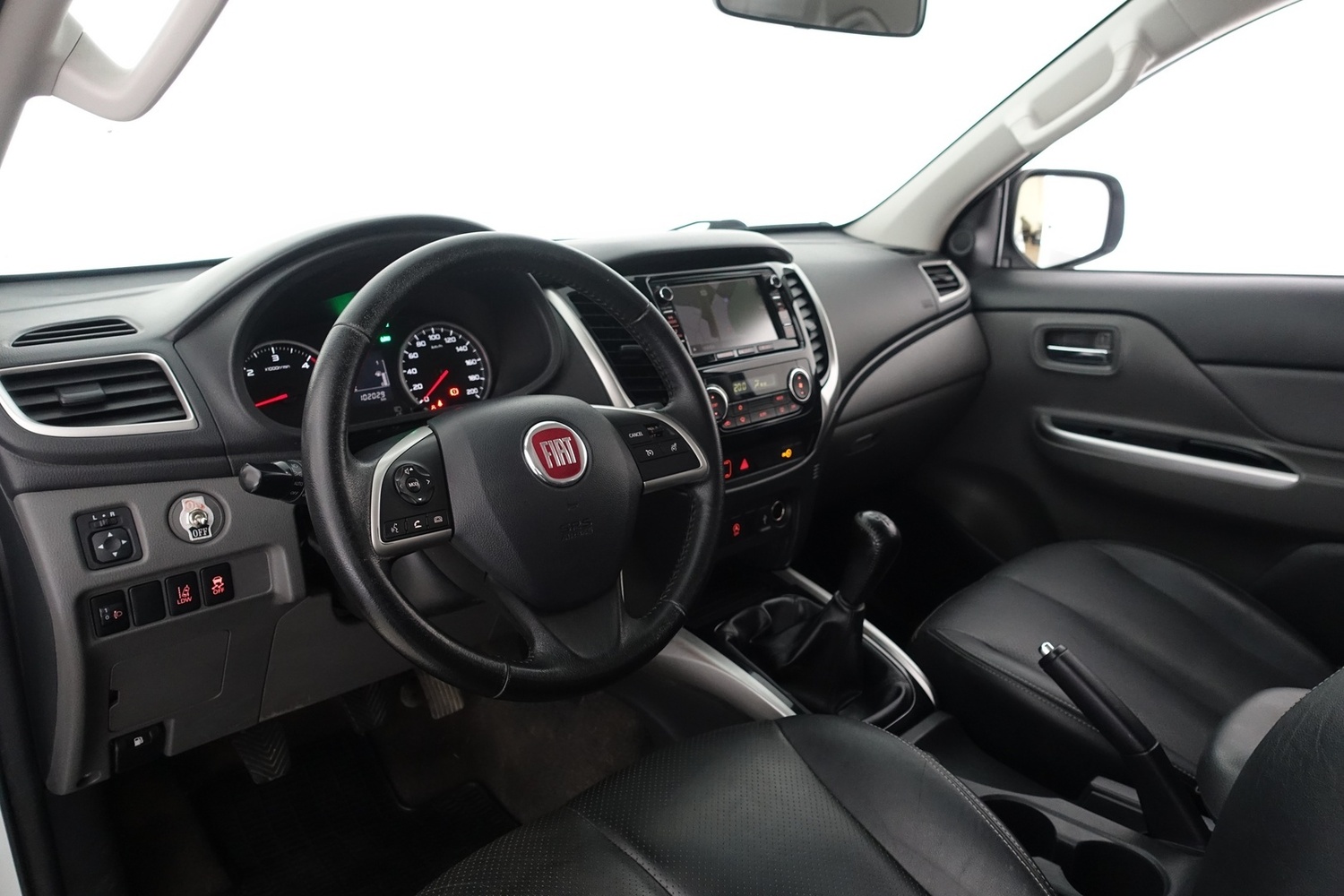 Fiat Fullback vaihtoauto