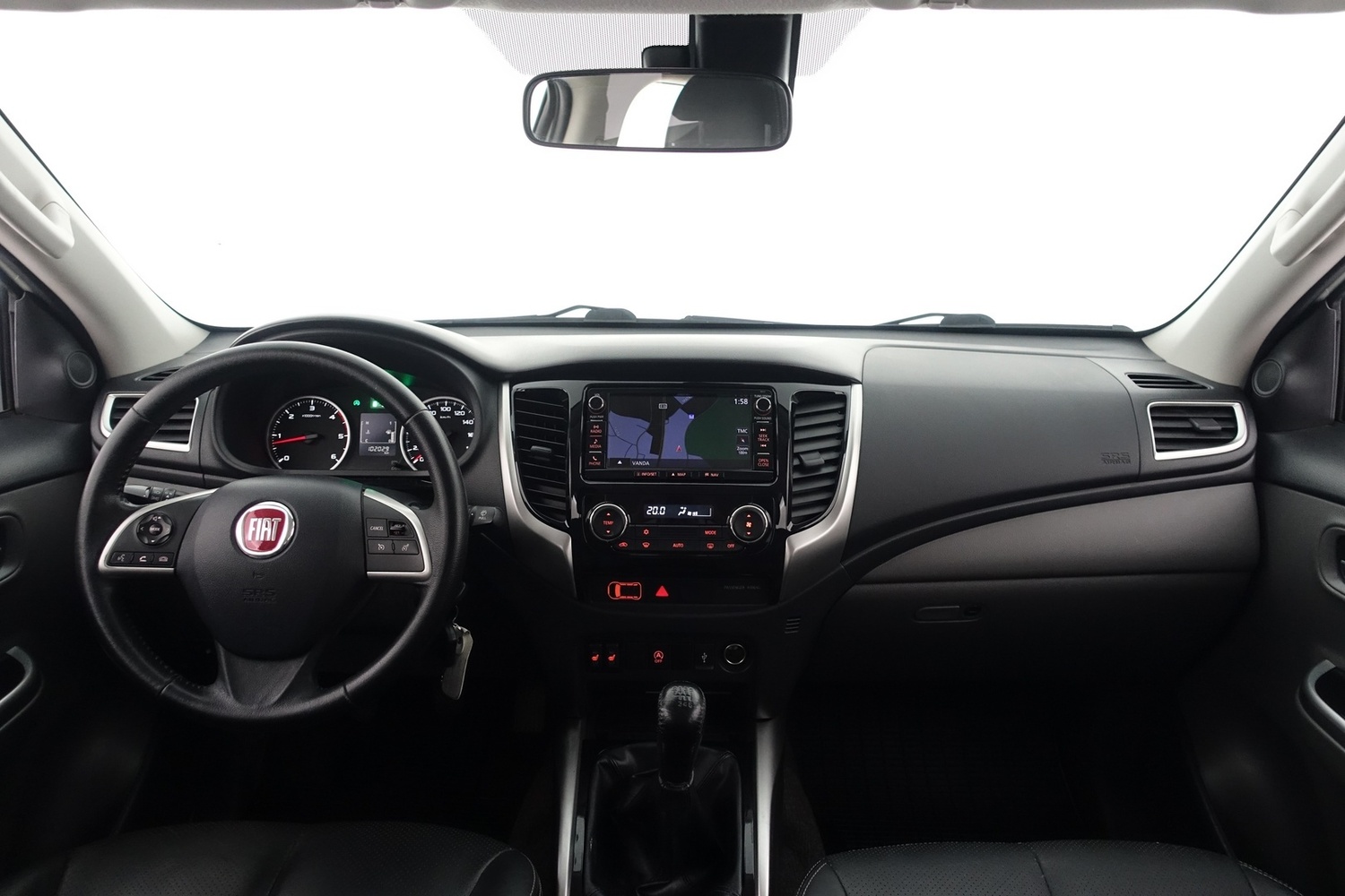 Fiat Fullback vaihtoauto