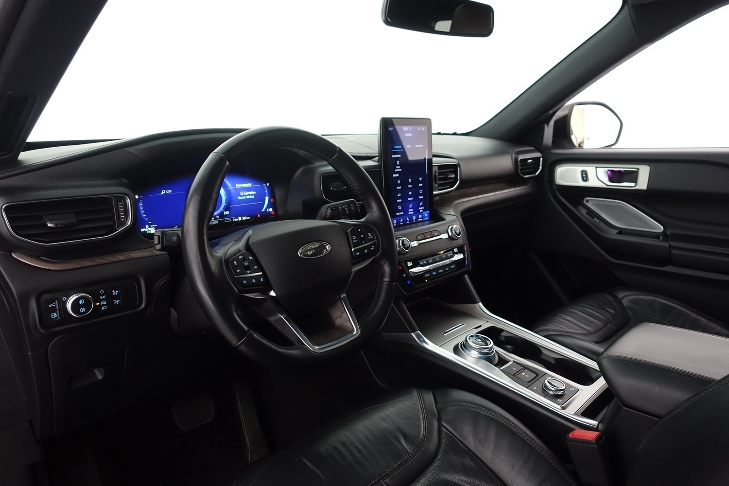 Ford USA Explorer vaihtoauto