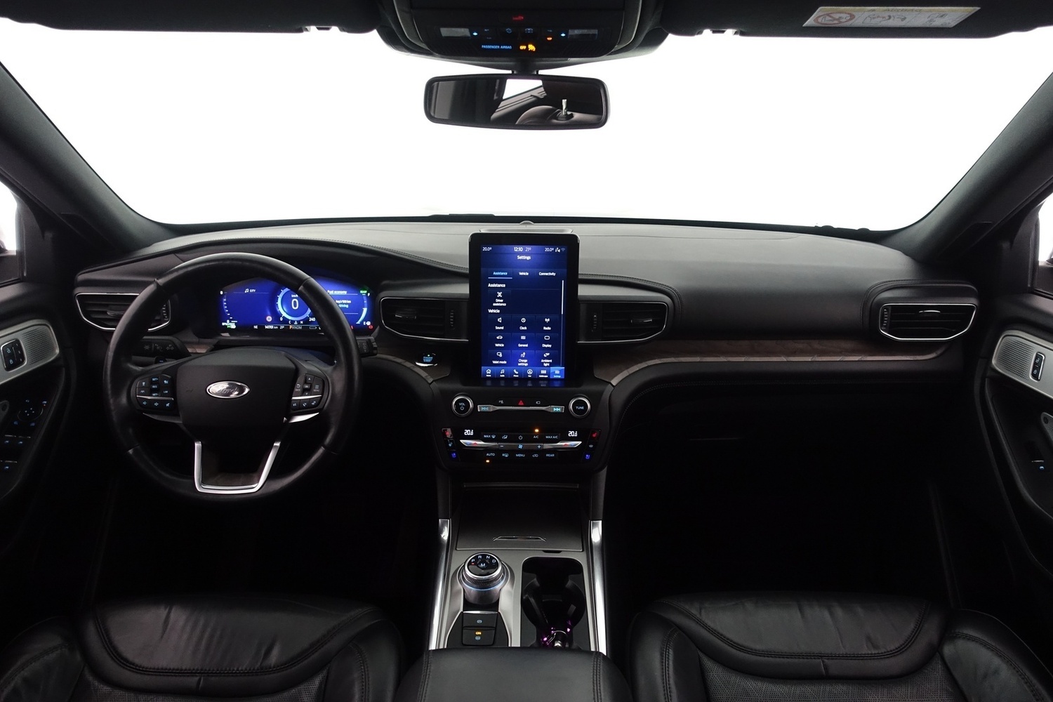 Ford USA Explorer vaihtoauto