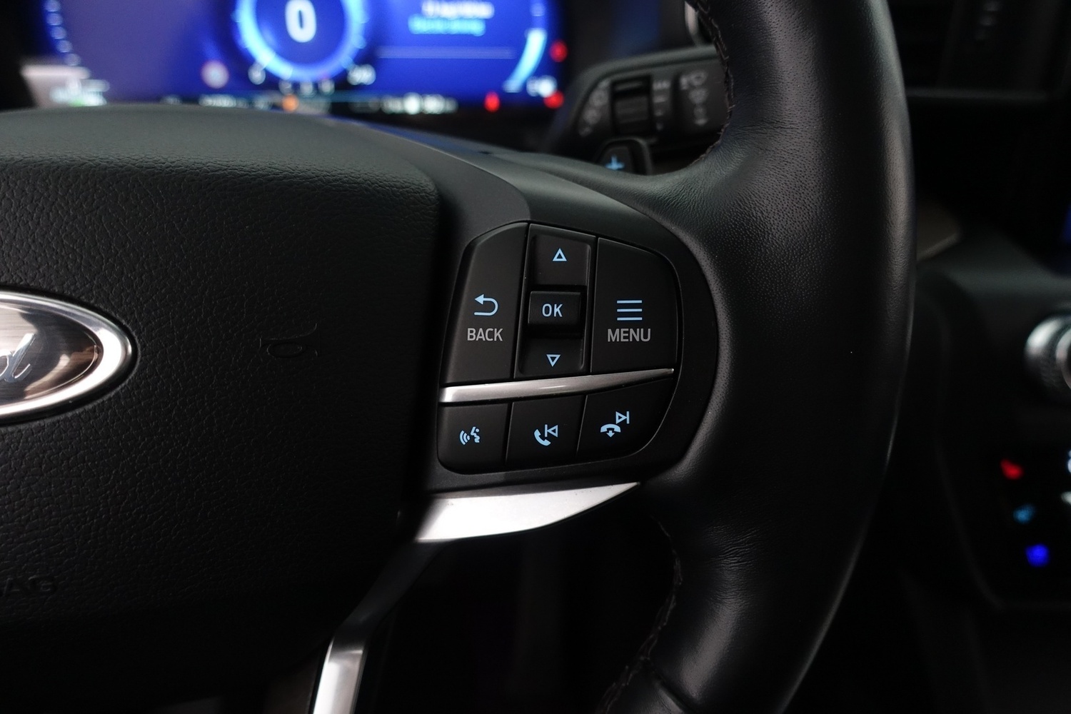 Ford USA Explorer vaihtoauto
