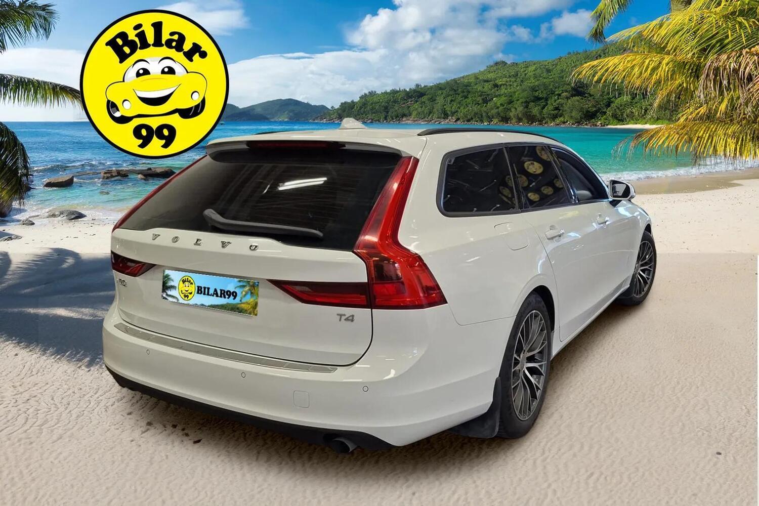 Volvo V90 vaihtoauto