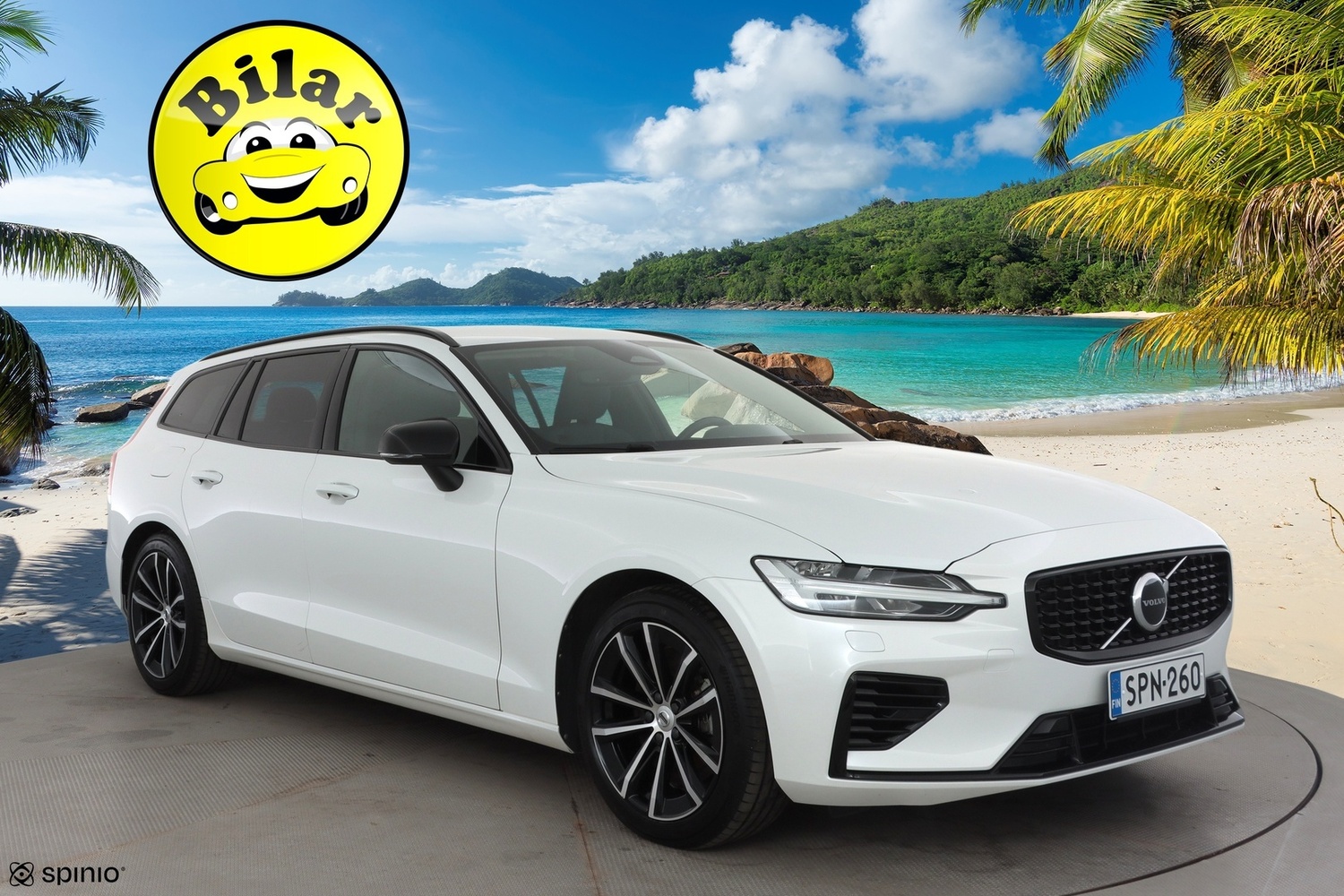 Volvo V60 vaihtoauto