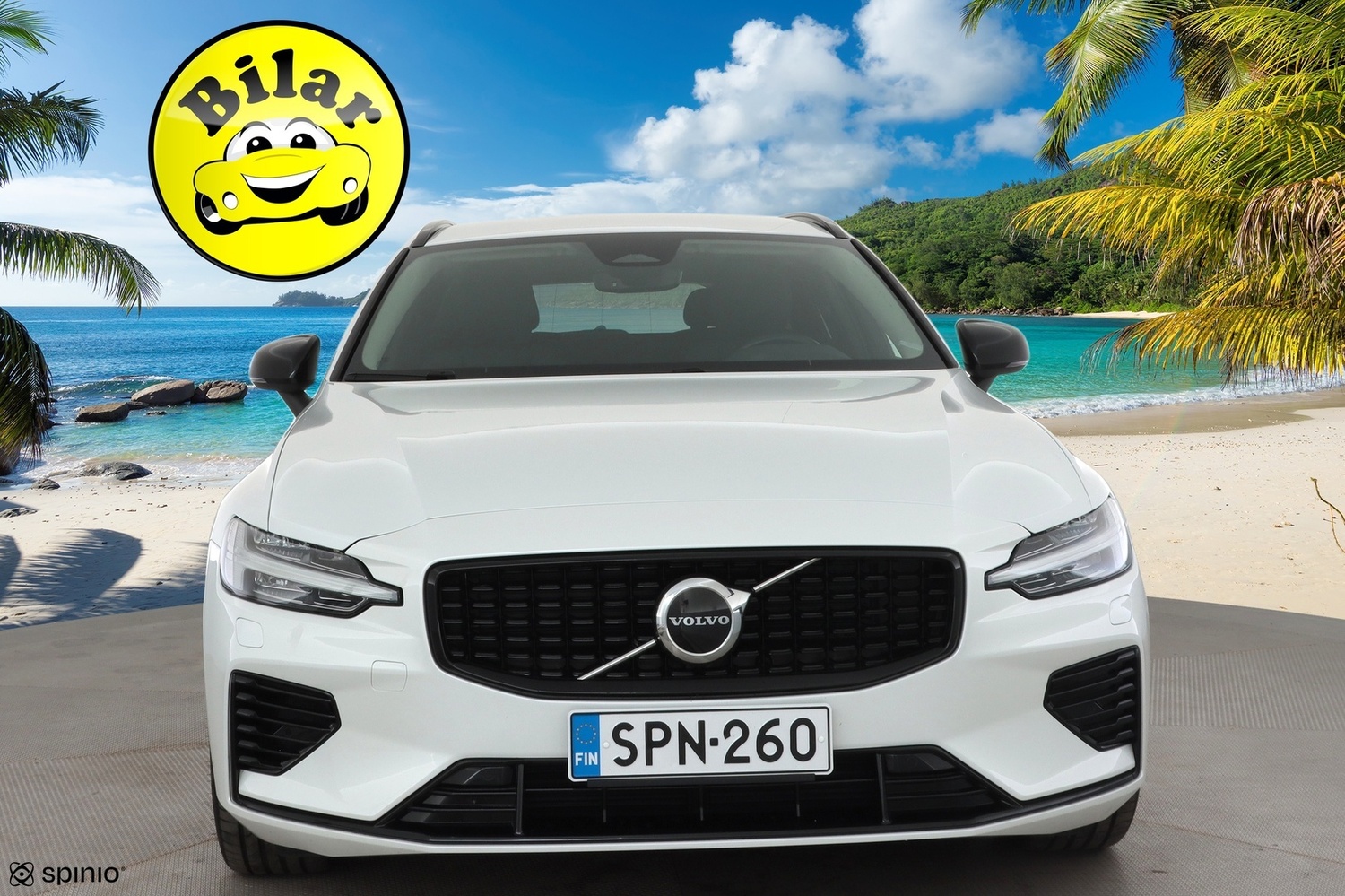 Volvo V60 vaihtoauto