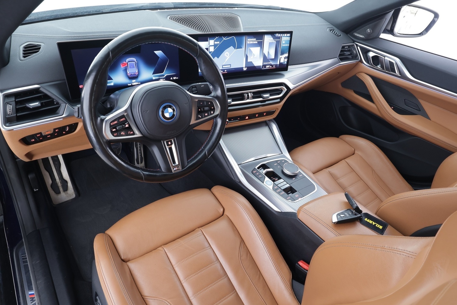 BMW i4 M50 vaihtoauto