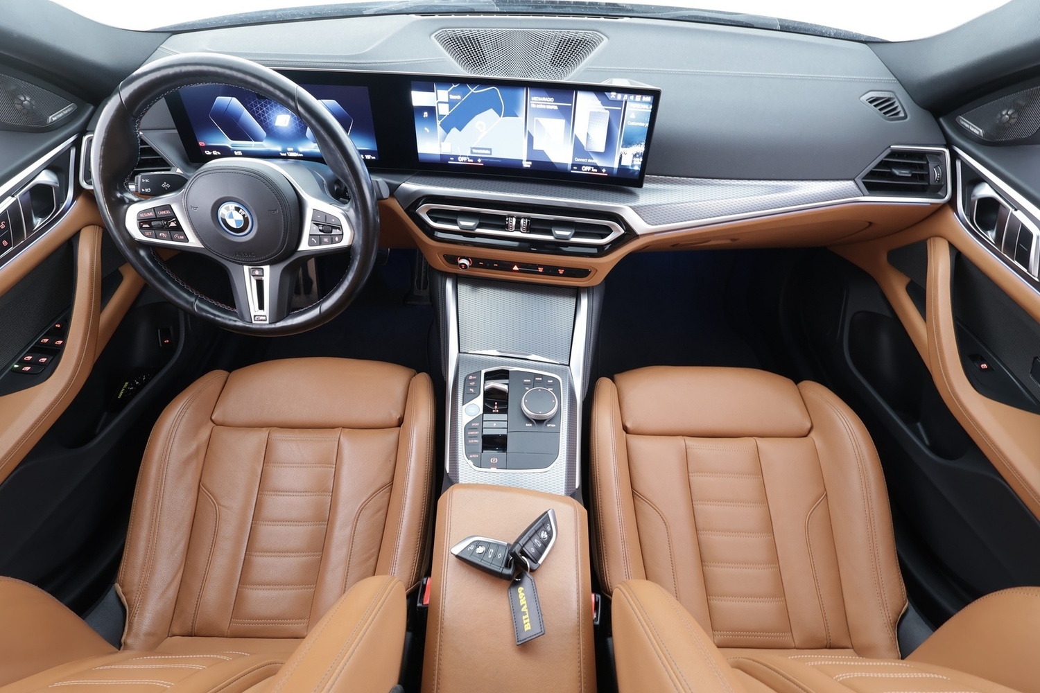 BMW i4 M50 vaihtoauto