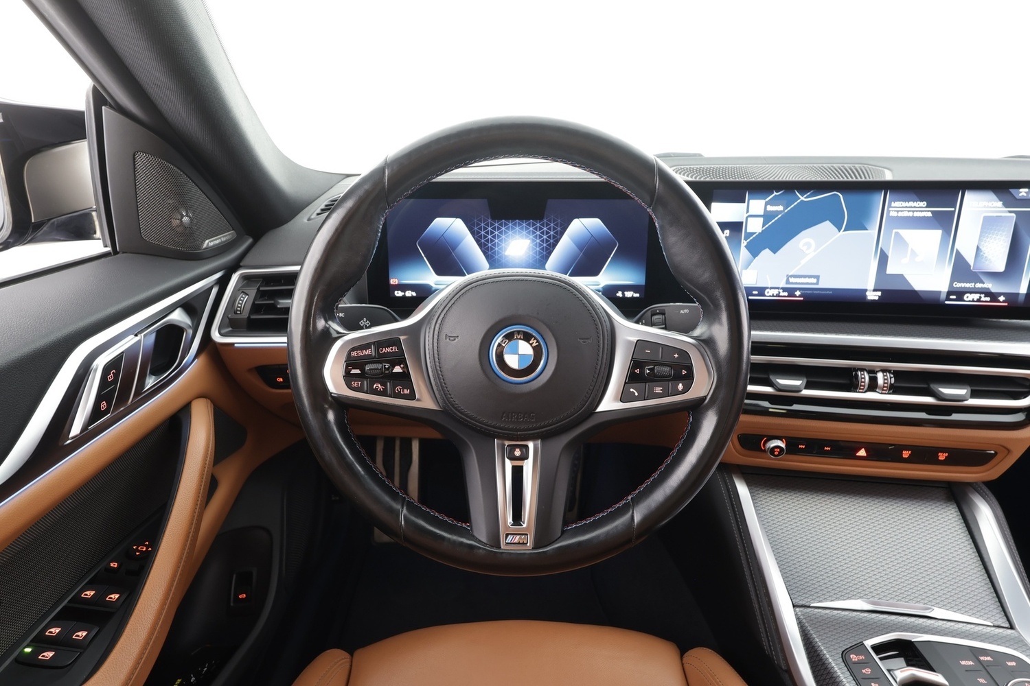 BMW i4 M50 vaihtoauto