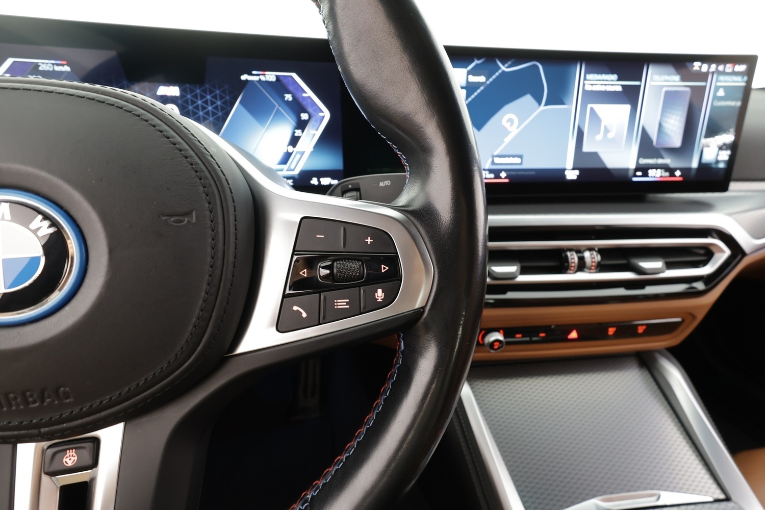 BMW i4 M50 vaihtoauto