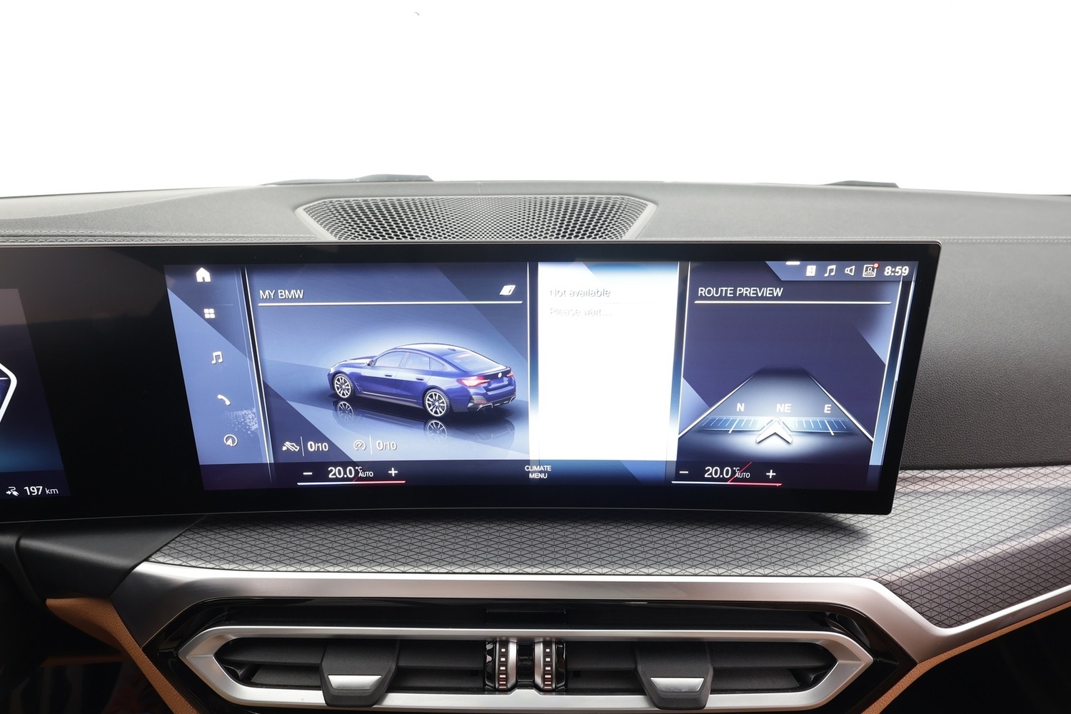 BMW i4 M50 vaihtoauto
