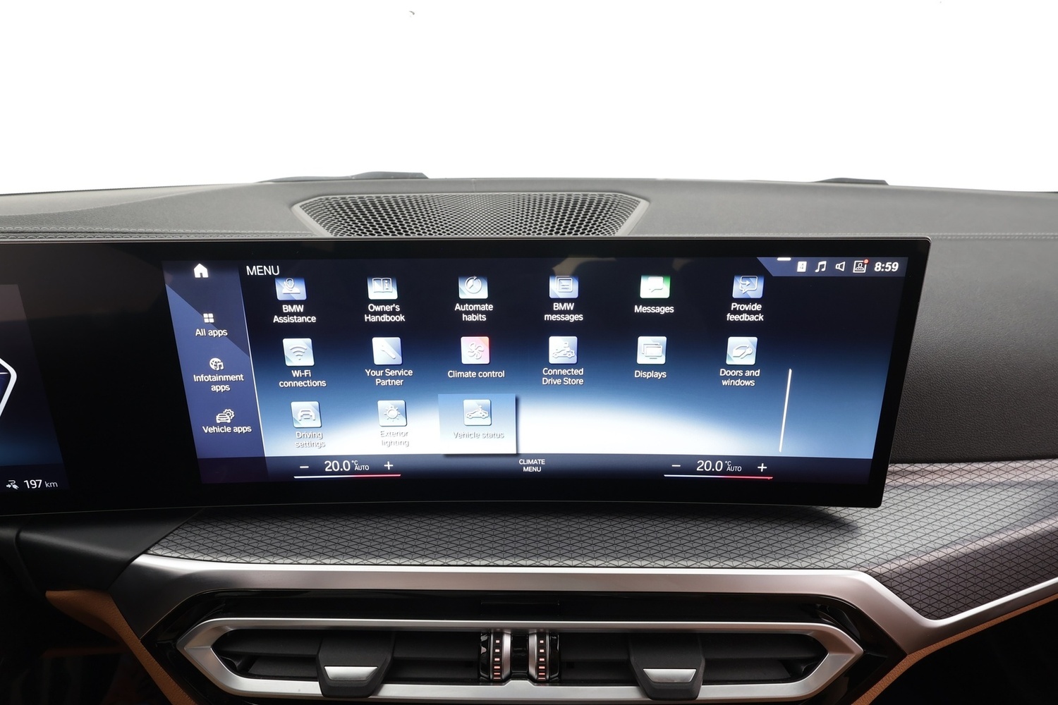 BMW i4 M50 vaihtoauto