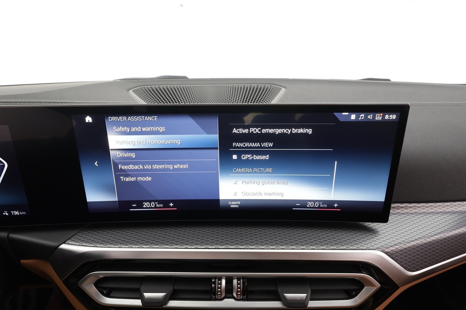 BMW i4 M50 vaihtoauto