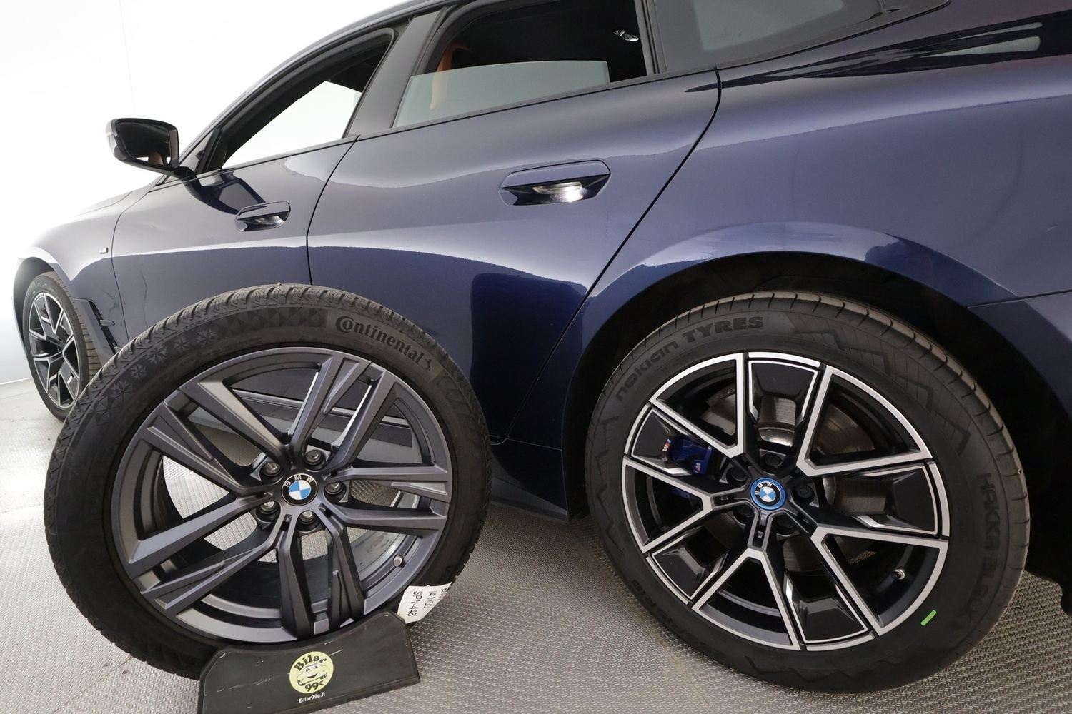 BMW i4 M50 vaihtoauto