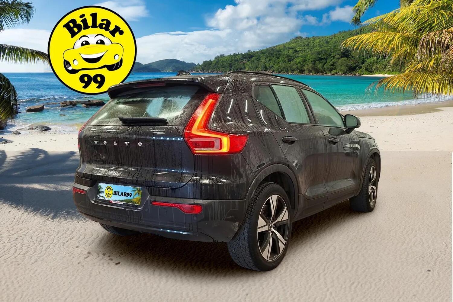 Volvo XC40 vaihtoauto