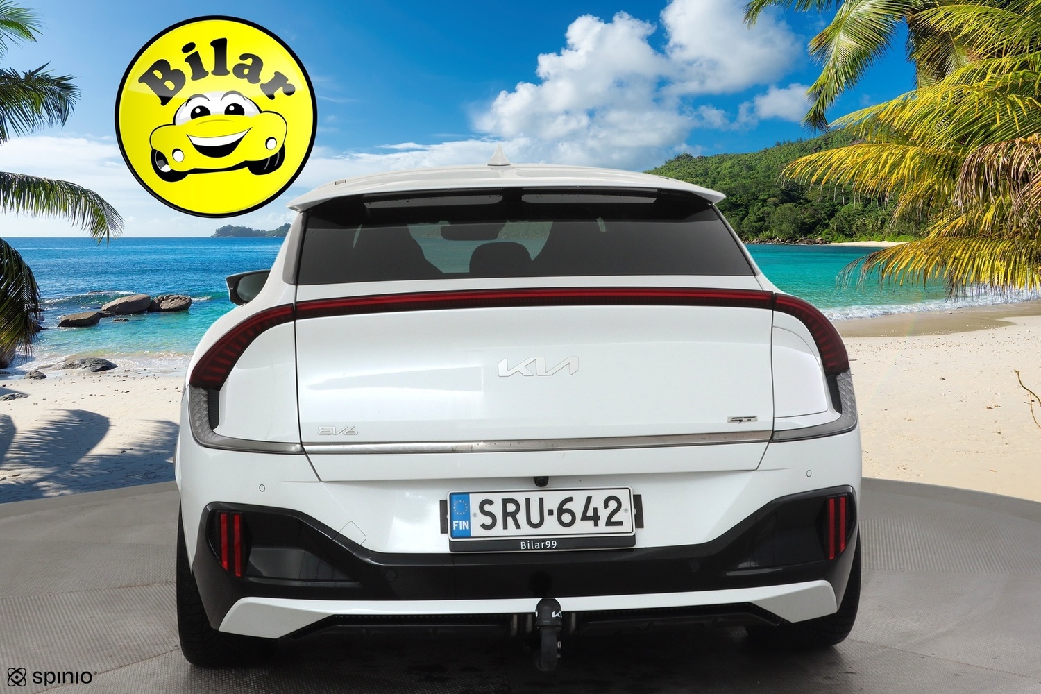 Kia EV6 vaihtoauto