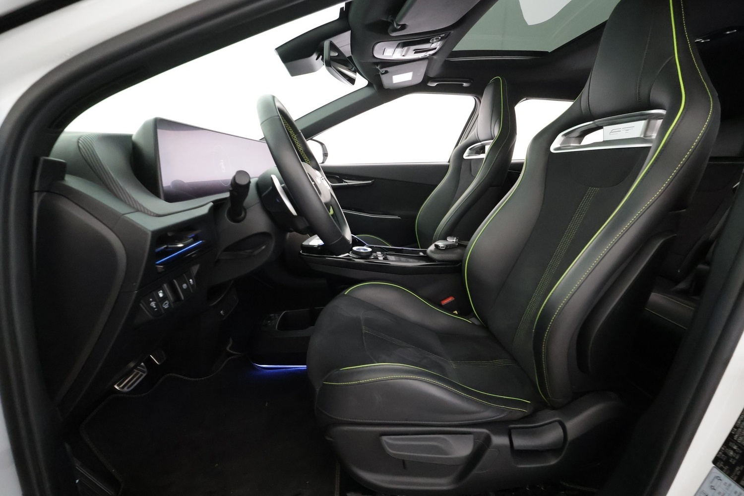 Kia EV6 vaihtoauto