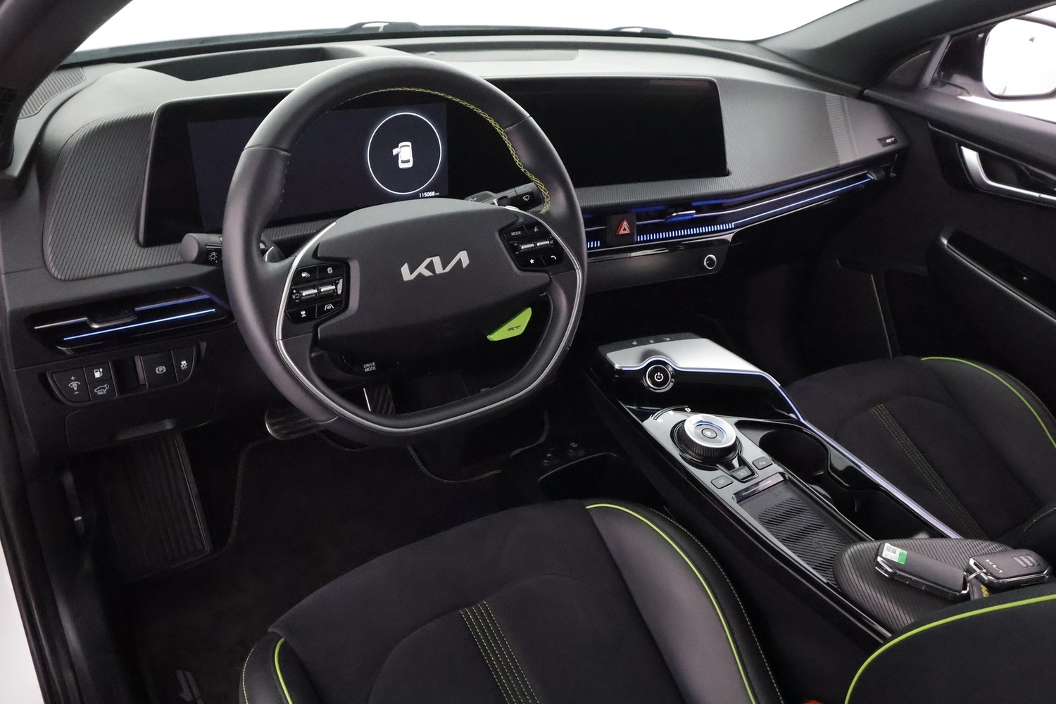 Kia EV6 vaihtoauto