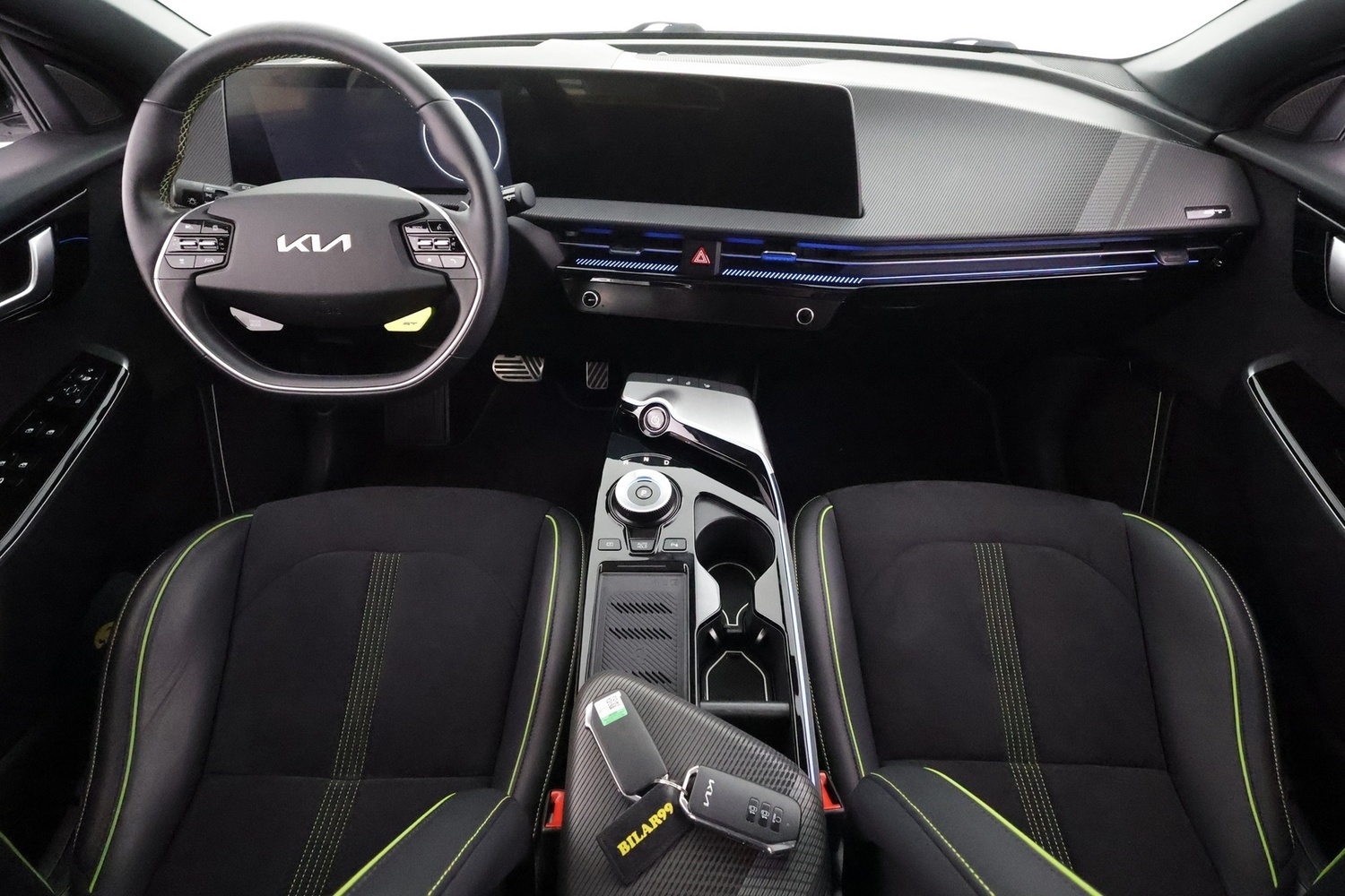 Kia EV6 vaihtoauto